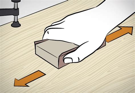Wie man Holz schneller schleift